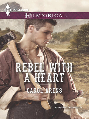cover image of Rebel with a Heart